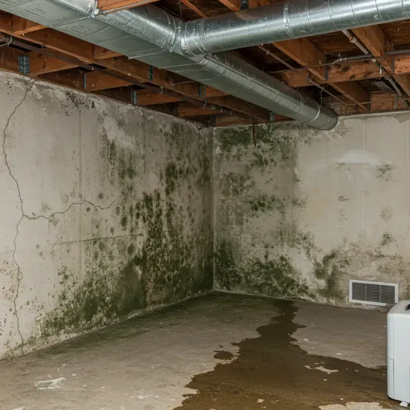 Professional Mold Removal in Mount Airy, GA